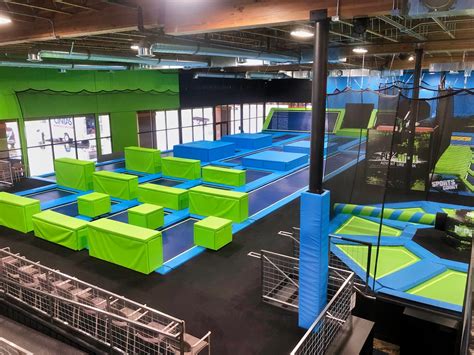 Fly high boise - About Fly High Trampoline Park- Boise Fly High Trampoline Park is a state-of-the-art adventure park. It features an excellent variety of open trampolines, a soft play area with two-story climbing cage for kids and tots, along with a rope climb and trampoline slide that empties into a soft foam pit. 